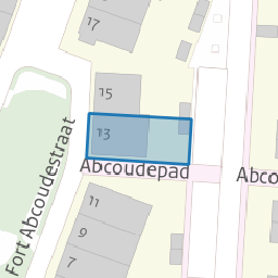 Perceel WEE02-B-6316