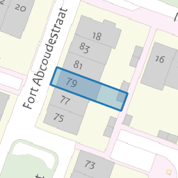 Perceel WEE02-B-6323