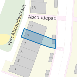 Perceel WEE02-B-6399