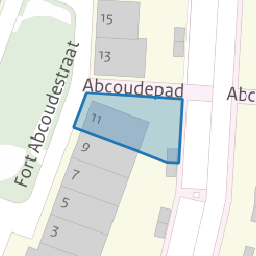 Perceel WEE02-B-6400