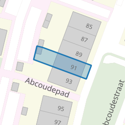 Perceel WEE02-B-6419