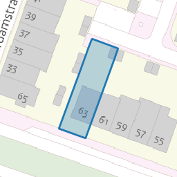 Perceel WEE02-B-6486