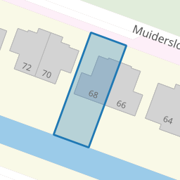 Perceel WEE02-B-6511