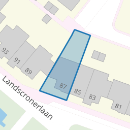 Perceel WEE02-B-6525