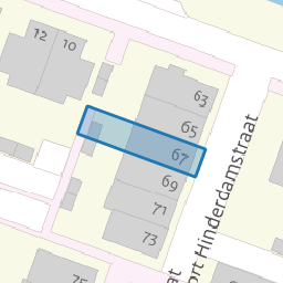 Perceel WEE02-B-6580