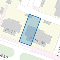 Perceel WEE02-B-6618