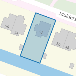 Perceel WEE02-B-6641