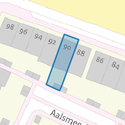 Perceel WEE02-B-6686