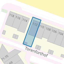 Perceel WEE02-B-6687
