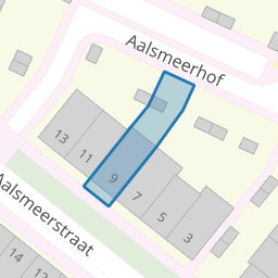 Perceel WEE02-B-6692