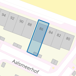 Perceel WEE02-B-6699