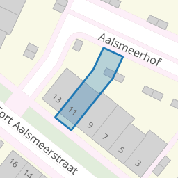 Perceel WEE02-B-6708