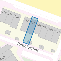 Perceel WEE02-B-6721