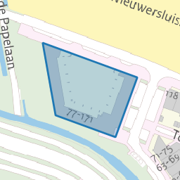 Perceel WEE02-B-6722