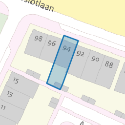 Perceel WEE02-B-6724