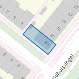 Perceel WEE02-B-6729