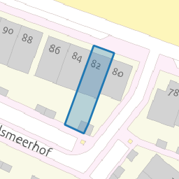 Perceel WEE02-B-6732