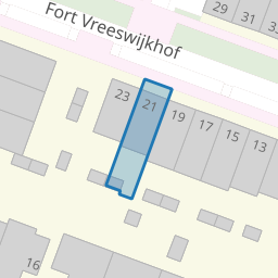 Perceel WEE02-B-6764