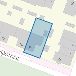 Perceel WEE02-B-6773