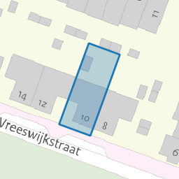 Perceel WEE02-B-6783