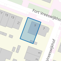 Perceel WEE02-B-6788