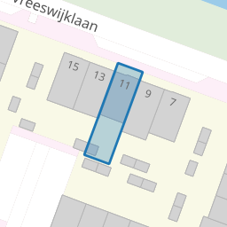 Perceel WEE02-B-6797