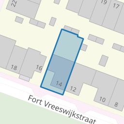 Perceel WEE02-B-6807