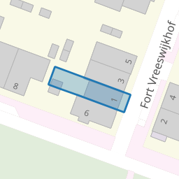 Perceel WEE02-B-6814