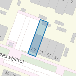 Perceel WEE02-B-6818