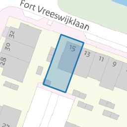 Perceel WEE02-B-6822