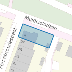 Perceel WEE02-B-6852