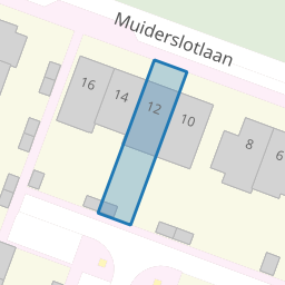 Perceel WEE02-B-6855