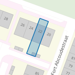 Perceel WEE02-B-6862