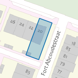 Perceel WEE02-B-6863