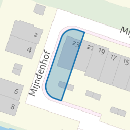 Perceel WEE02-B-6904