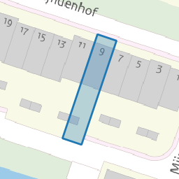 Perceel WEE02-B-6911