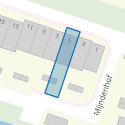 Perceel WEE02-B-6913