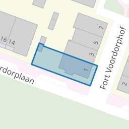 Perceel WEE02-B-7006