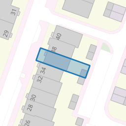 Perceel WEE02-B-7034