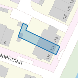 Perceel WEE02-B-7035