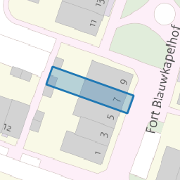 Perceel WEE02-B-7052