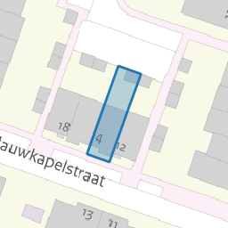 Perceel WEE02-B-7054