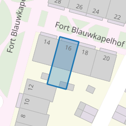 Perceel WEE02-B-7060