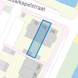 Perceel WEE02-B-7092