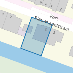 Perceel WEE02-B-7105