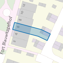 Perceel WEE02-B-7111