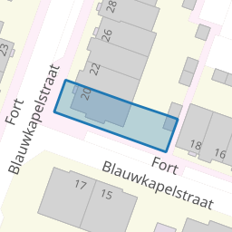 Perceel WEE02-B-7121