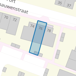 Perceel WEE02-B-7164