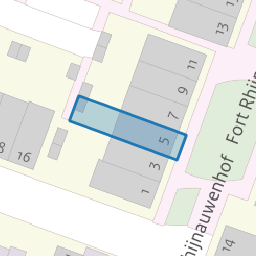 Perceel WEE02-B-7173