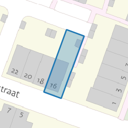 Perceel WEE02-B-7199